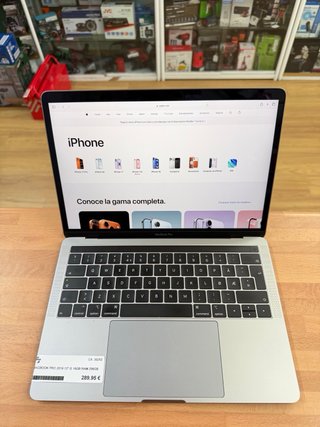 MacBook Pro 13 2019 i5 16GB RAM 256GB SSD