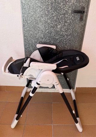 Trona Bebé Due Regulable