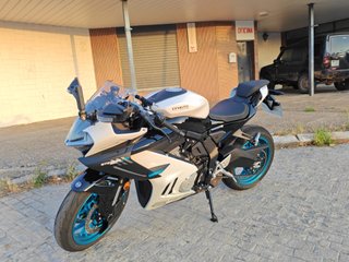 CFMoto 675 SRR A2