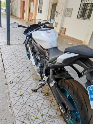 CFMoto 675 SRR A2