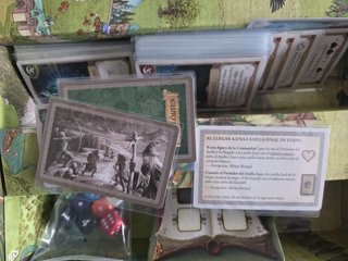 El Señor de los Anillos: Aventura Hacia el Monte
