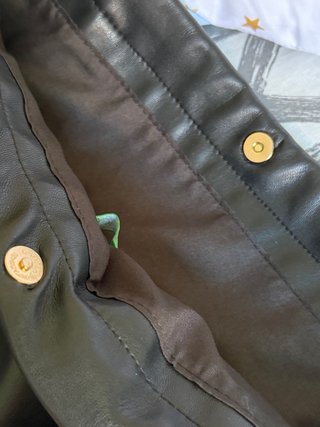 Bolso de hombro Benetton
