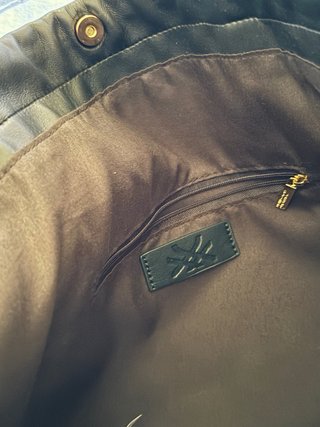 Bolso de hombro Benetton