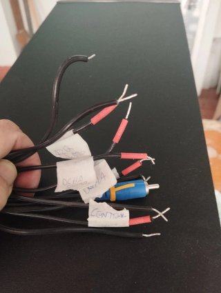 Bose Acoustimass 6 Serie III + Cable leer descripc
