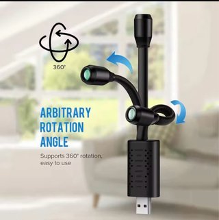 Mini Cámara V380Pro Full HD 1080p