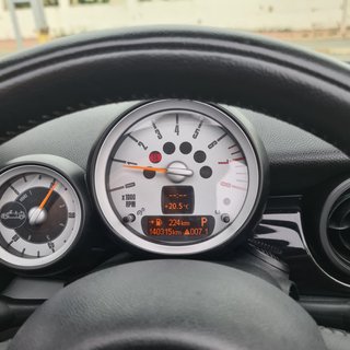 Mini Cabrio Cooper 1.6 AUTOMÁTICO DESCAPOTABLE