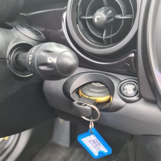 Mini Cabrio Cooper 1.6 AUTOMÁTICO DESCAPOTABLE