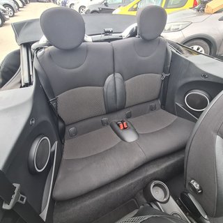 Mini Cabrio Cooper 1.6 AUTOMÁTICO DESCAPOTABLE