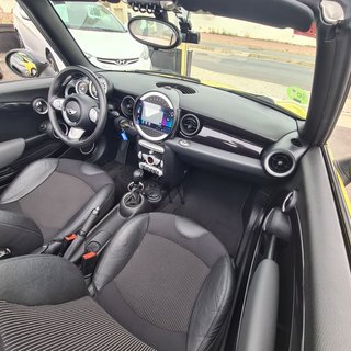 Mini Cabrio Cooper 1.6 AUTOMÁTICO DESCAPOTABLE