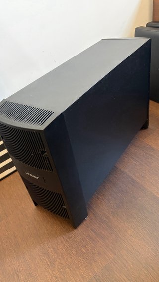 Subwoofer activo  bose acoustimass 10 serie III