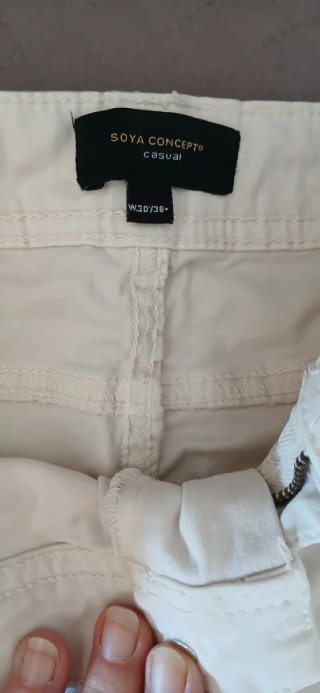 Bermudas SoyaConcept
