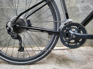 Cannondale Quick Disc  Bicicleta Urbana Talla S