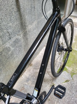 Cannondale Quick Disc  Bicicleta Urbana Talla S