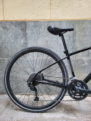 Cannondale Quick Disc  Bicicleta Urbana Talla S