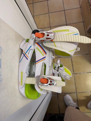Tabla Snowboard Niña Rossignol Sin Usar