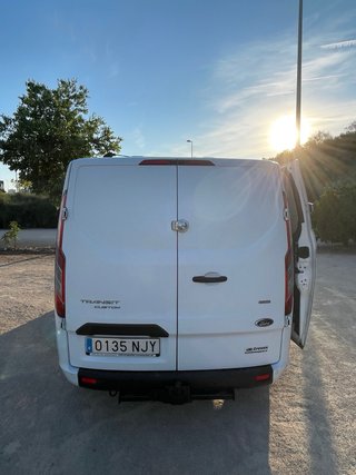 Ford Transit Custom 2018 - Camper