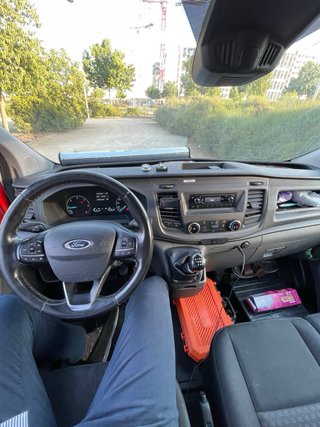 Ford Transit Custom 2018 - Camper