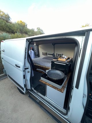 Ford Transit Custom 2018 - Camper