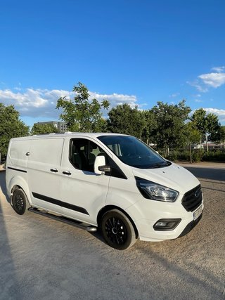 Ford Transit Custom 2018 - Camper