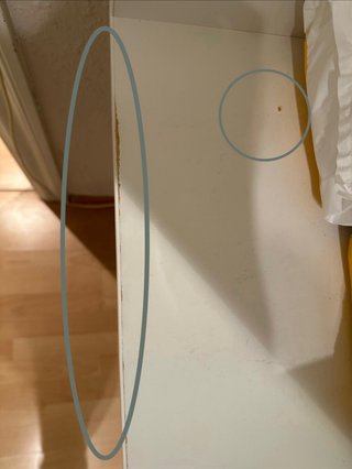 Cambiador IKEA SMÅSTAD Blanco