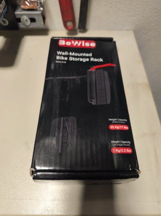 Soporte Giratorio para Bicicleta