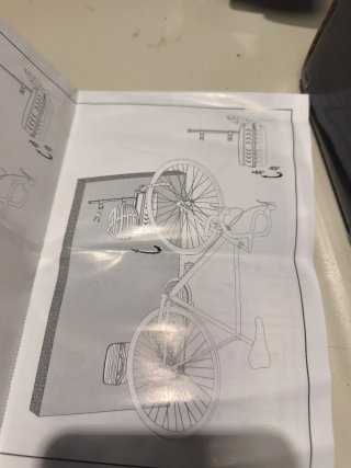 Soporte Giratorio para Bicicleta