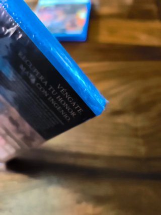 Sekiro PS4 Edición Juego del Año Precintado
