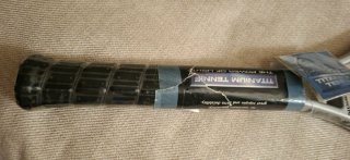 Raqueta Head Titanium Tenis