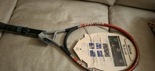 Raqueta Head Titanium Tenis