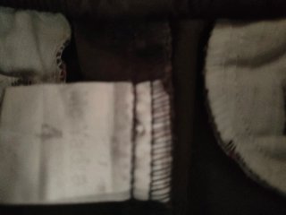 Pantalón gala helade  talla 4.