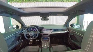 Audi S3 SPORTBACK 2021