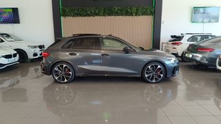 Audi S3 SPORTBACK 2021
