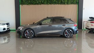 Audi S3 SPORTBACK 2021