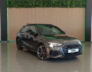 Audi S3 SPORTBACK 2021