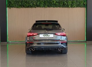 Audi S3 SPORTBACK 2021