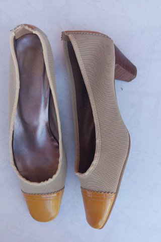 Zapatos de tacón