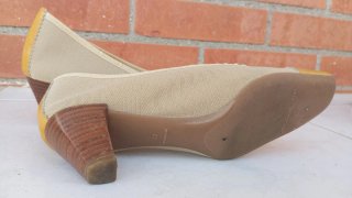 Zapatos de tacón