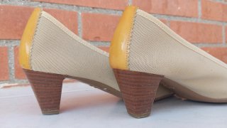 Zapatos de tacón