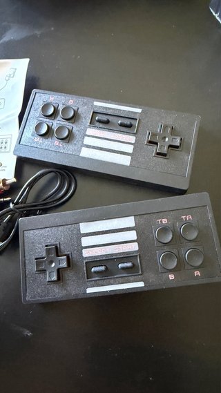 Consola Gaming Retro EXTREME Mini Box Negra