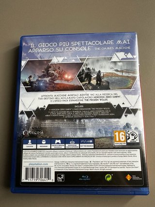 Horizon Zero Dawn Complete Edition PS4