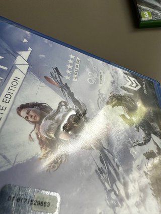 Horizon Zero Dawn Complete Edition PS4