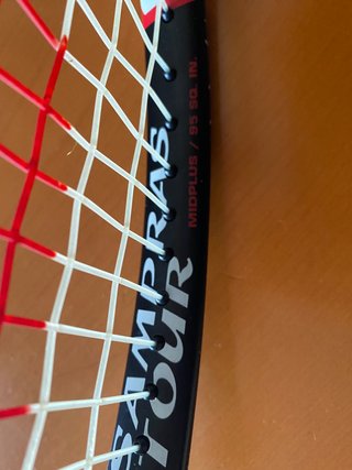 Raqueta Tenis Wilson Sampras Junior