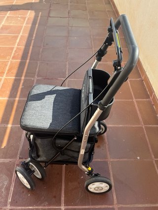 Carro de la compra Carlett Perfecto estado