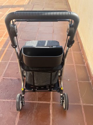 Carro de la compra Carlett Perfecto estado