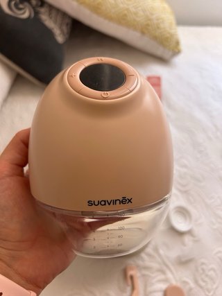 Sacaleches Suavinex Manos Libres