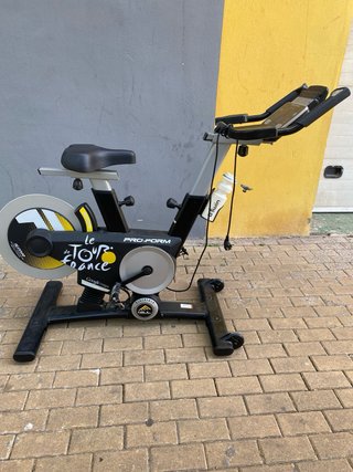 Bicicleta Spinning Proform Tour de France
