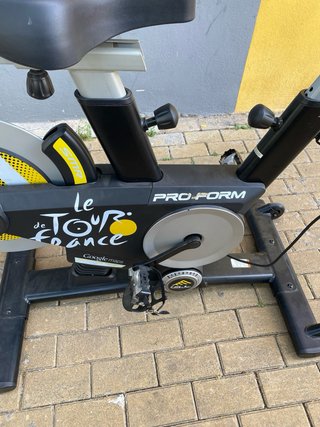 Bicicleta Spinning Proform Tour de France