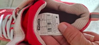 Scarpe sportive Decathlon donna/ bambina tg 36
