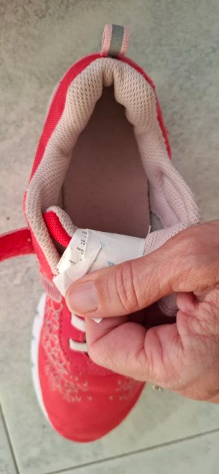 Scarpe sportive Decathlon donna/ bambina tg 36