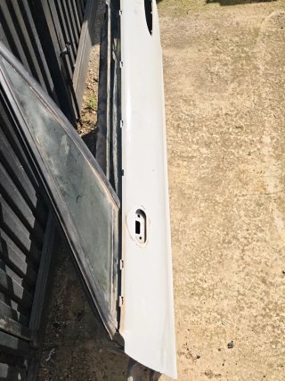Puerta Izquierda Honda CRX Del Sol